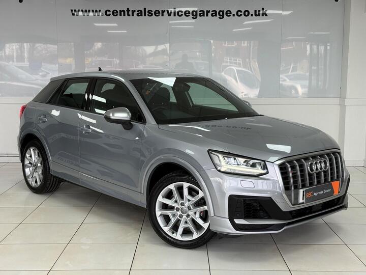 Audi SQ2 2.0 TFSI S Tronic Quattro Euro 6 (s/s) 5dr