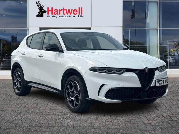 Alfa Romeo TONALE HATCHBACK 1.5 VGT MHEV Sprint DCT Euro 6 5dr