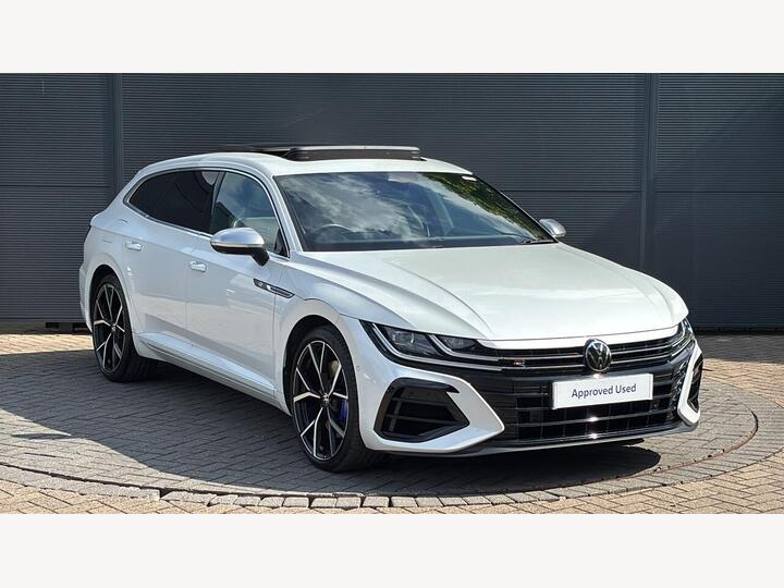 Volkswagen Arteon 2.0 TSI R Shooting Brake DSG 4Motion Euro 6 (s/s) 5dr