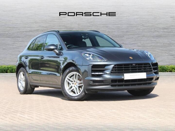 Porsche Macan 3.0T V6 S PDK 4WD Euro 6 (s/s) 5dr Porsche Macan 3.0T V6 S PDK 4WD Euro 6 (s/s) 5dr