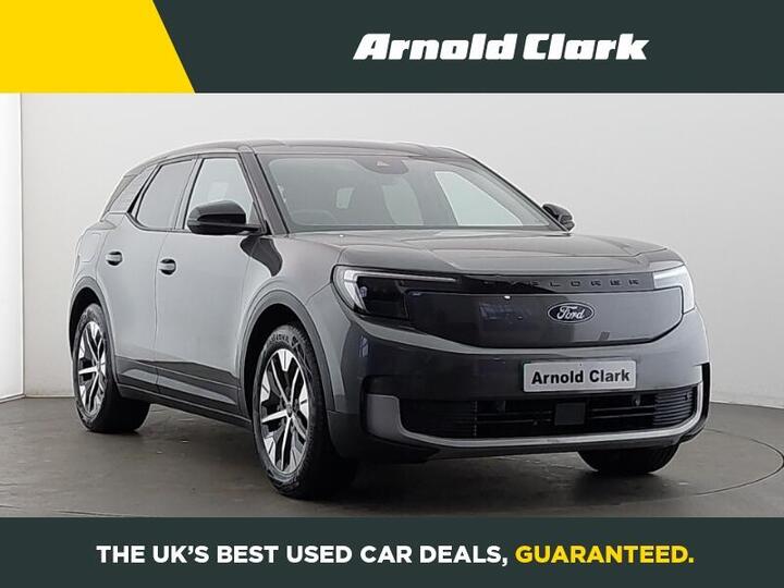 Ford Explorer Extended Range 77kWh Select Auto 5dr Ford Explorer Extended Range 77kWh Select Auto 5dr