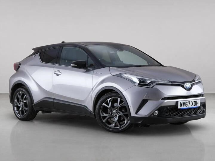 Toyota C-HR 1.8 VVT-h Dynamic CVT Euro 6 (s/s) 5dr