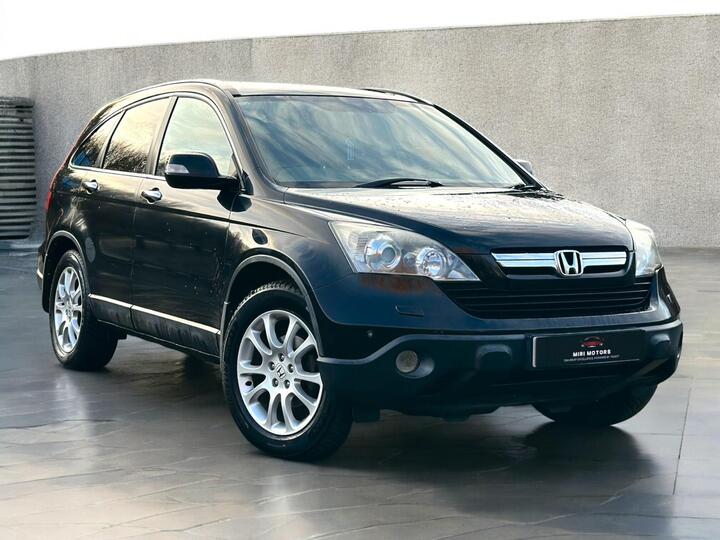 Honda CR-V 2.0 I-VTEC EX 5dr