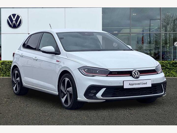Volkswagen Polo 2.0 TSI GTI DSG Euro 6 (s/s) 5dr Volkswagen Polo 2.0 TSI GTI DSG Euro 6 (s/s) 5dr