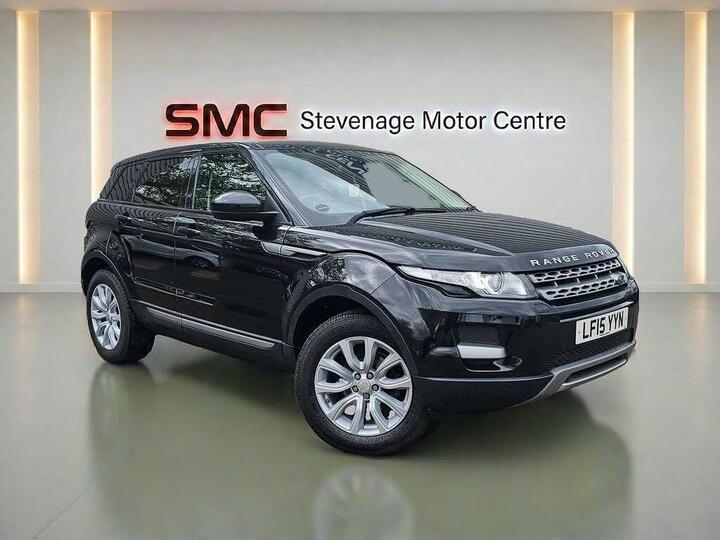 Land Rover Range Rover Evoque 2.2 SD4 Pure Tech Auto 4WD Euro 5 (s/s) 5dr