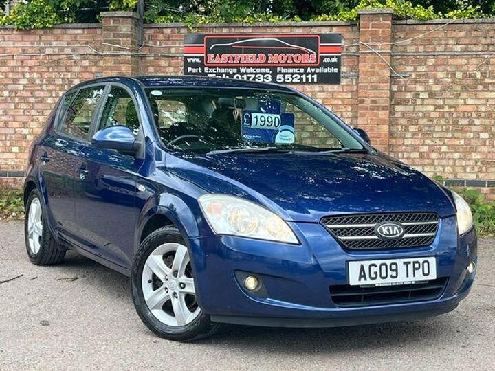 Kia Ceed 1.4 SR7 5dr