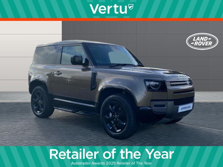 Land Rover Defender 90 3.0 D350 MHEV X-Dynamic SE Auto 4WD Euro 6 (s/s) 3dr