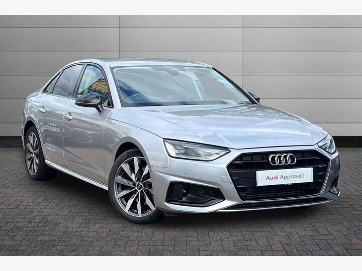 Audi A4 2.0 TFSI 35 Sport Edition S Tronic Euro 6 (s/s) 4dr