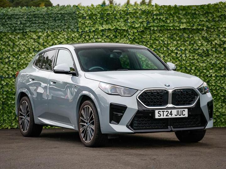 BMW X2 1.5 20i MHT M Sport DCT SDrive Euro 6 (s/s) 5dr