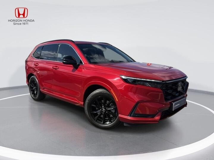 Honda CR-V 2.0 17.7kWh Advance Tech ECVT Euro 6 (s/s) 5dr