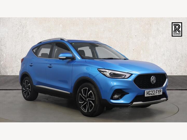 MG MG ZS 1.0 T-GDI Exclusive Auto Euro 6 5dr
