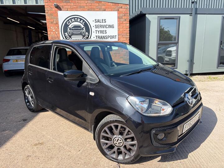 Volkswagen Up! 1.0 Groove Up! Euro 5 3dr