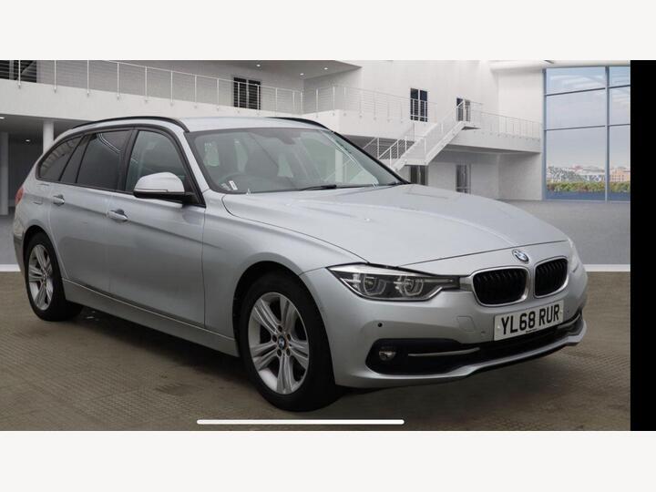 BMW 3 SERIES 2.0 318d Sport Touring Euro 6 (s/s) 5dr