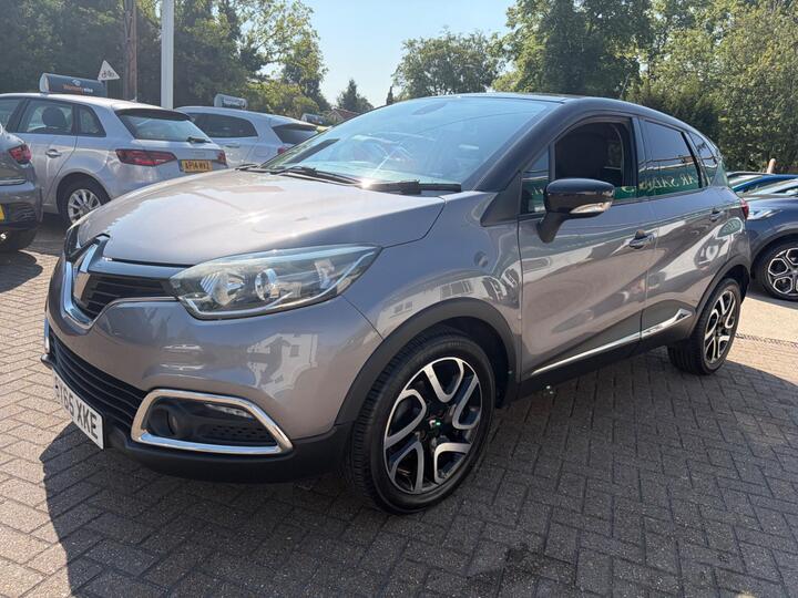 Renault Captur 1.5 DCi ENERGY Dynamique S Nav Euro 6 (s/s) 5dr
