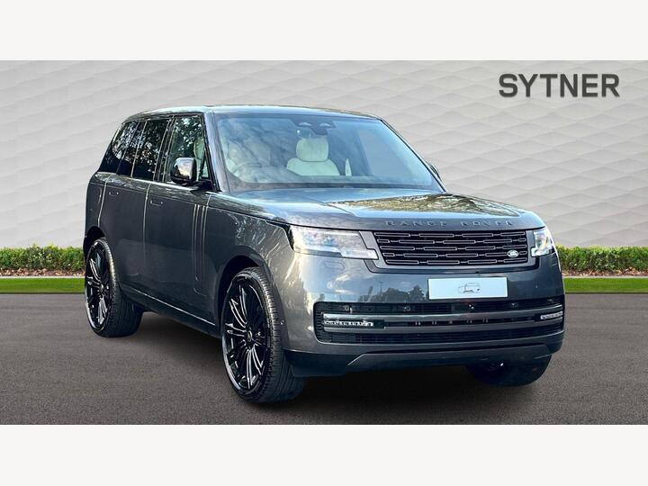 Land Rover Range Rover 3.0 D300 MHEV Edition Auto 4WD Euro 6 (s/s) 5dr