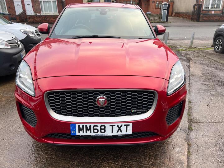 Jaguar E-PACE 2.0 D150 R-Dynamic Euro 6 (s/s) 5dr