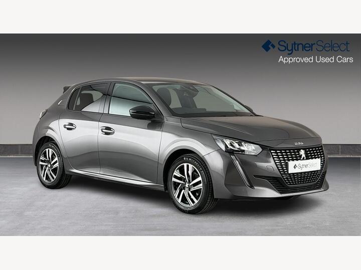 Peugeot 208 1.2 PureTech Allure Premium + EAT Euro 6 (s/s) 5dr