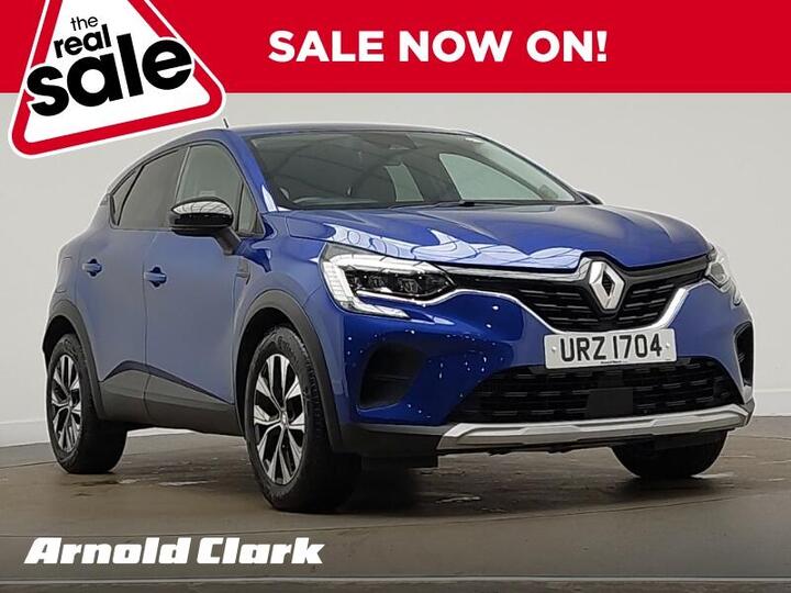 Renault Captur 1.0 TCe Evolution Euro 6 (s/s) 5dr