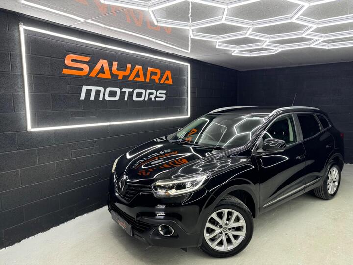 Renault Kadjar 1.5 DCi Dynamique Nav Euro 6 (s/s) 5dr