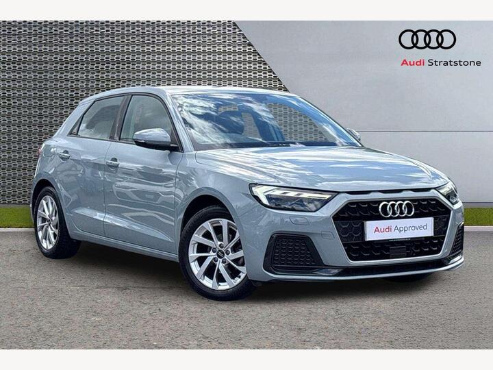 Audi A1 1.0 TFSI 25 Sport Sportback Euro 6 (s/s) 5dr