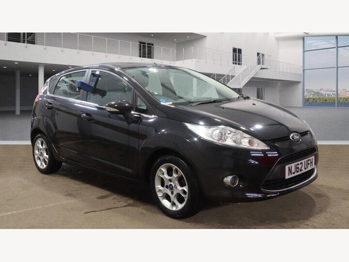 Ford Fiesta 1.4 Zetec 5dr