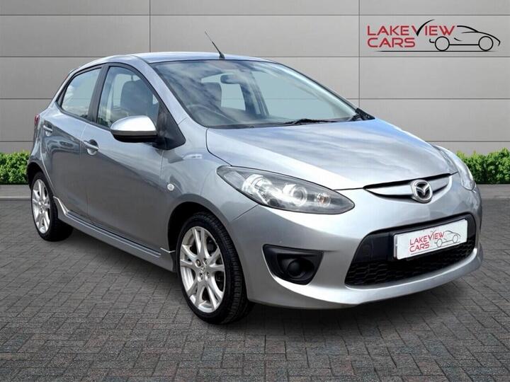 Mazda MAZDA2 1.3 Tamura Euro 4 5dr Mazda MAZDA2 1.3 Tamura Euro 4 5dr