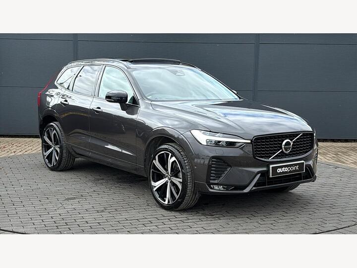 Volvo XC60 2.0 B5 MHEV Ultimate Auto AWD Euro 6 (s/s) 5dr