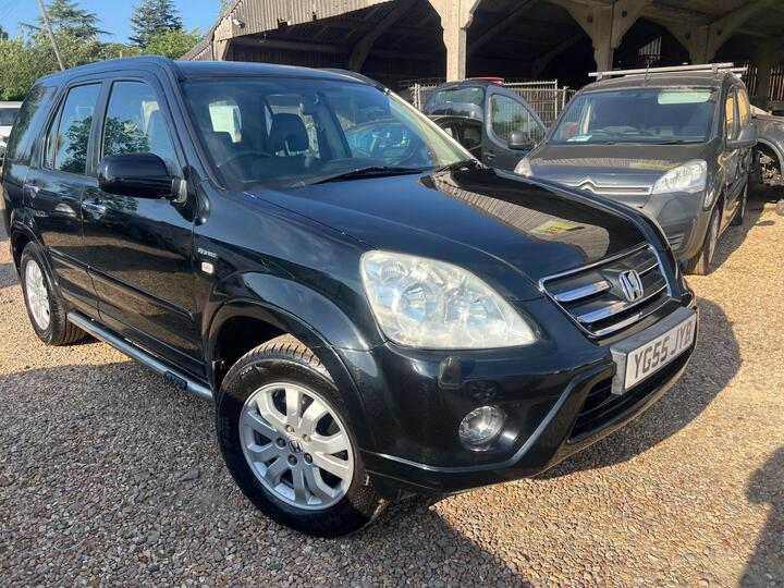 Honda CR-V 2.0 I-VTEC Executive 5dr