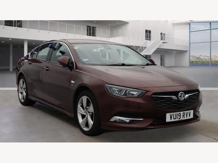 Vauxhall Insignia 1.5i Turbo GPF SRi VX Line Nav Grand Sport Euro 6 (s/s) 5dr Vauxhall Insignia 1.5i Turbo GPF SRi VX Line Nav Grand Sport Euro 6 (s/s) 5dr