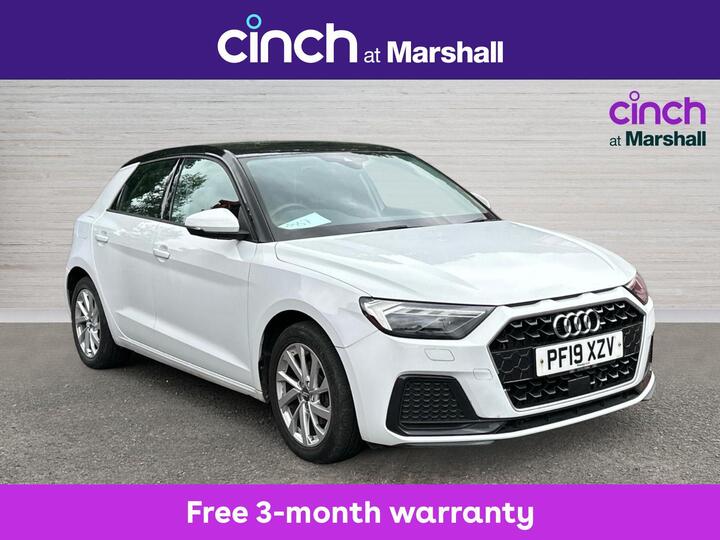Audi A1 1.0 TFSI 30 Sport Sportback Euro 6 (s/s) 5dr