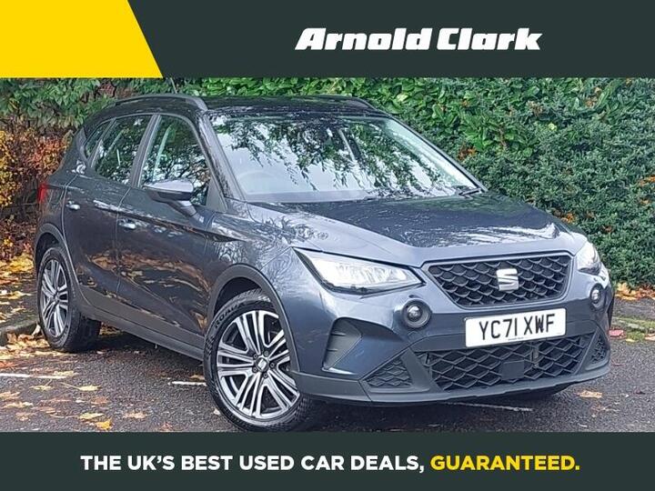 SEAT Arona 1.0 TSI EVO SE Technology Euro 6 (s/s) 5dr