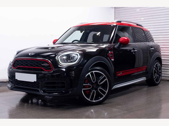 MINI Countryman 2.0 John Cooper Works Auto ALL4 Euro 6 (s/s) 5dr