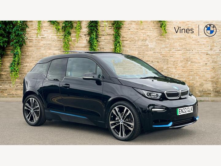 BMW I3 Series 42.2kWh S Auto 5dr