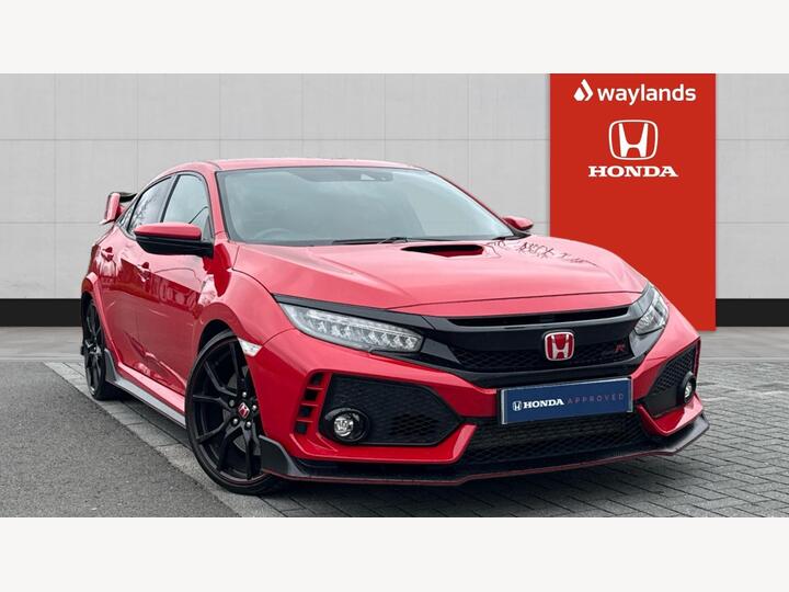 Honda Civic 2.0 VTEC Turbo Type R GT Euro 6 (s/s) 5dr