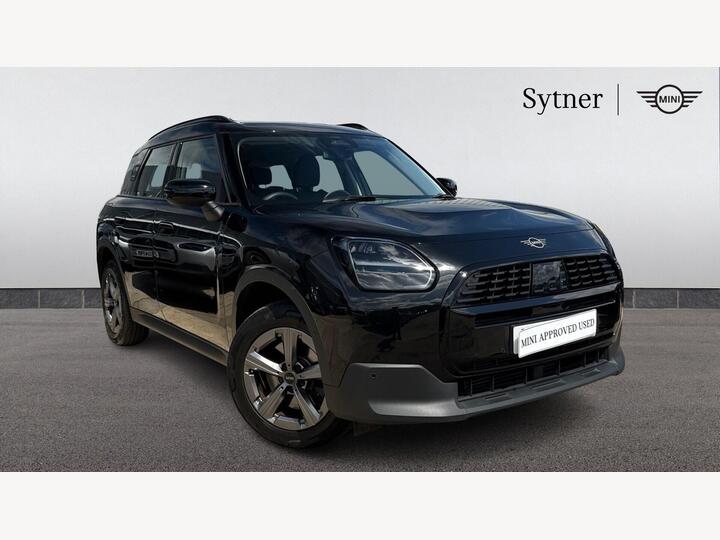 MINI Countryman 1.5C MHEV Classic Auto Euro 6 (s/s) 5dr
