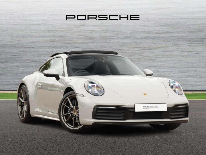 Porsche 911 3.0T 992 Carrera T PDK Euro 6 (s/s) 2dr