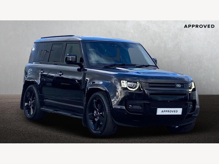 Land Rover Defender 110 3.0 D350 MHEV X-Dynamic HSE Auto 4WD Euro 6 (s/s) 5dr