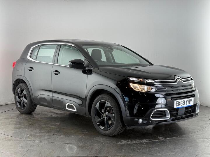 Citroen C5 Aircross 1.2 PureTech Feel Euro 6 (s/s) 5dr