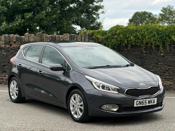 Kia Ceed 1.4 2 Euro 5 5dr