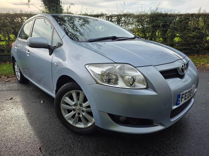Toyota Auris 1.6 T Spirit Multimode 5dr Toyota Auris 1.6 T Spirit Multimode 5dr
