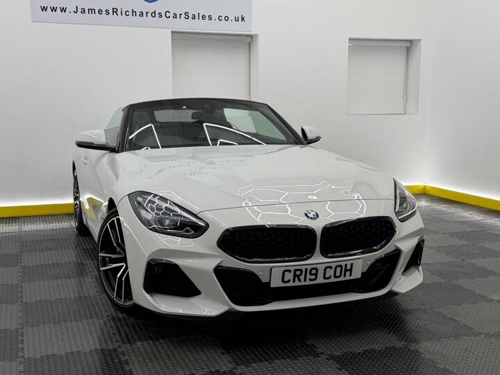 BMW Z4 2.0 20i M Sport Auto SDrive Euro 6 (s/s) 2dr