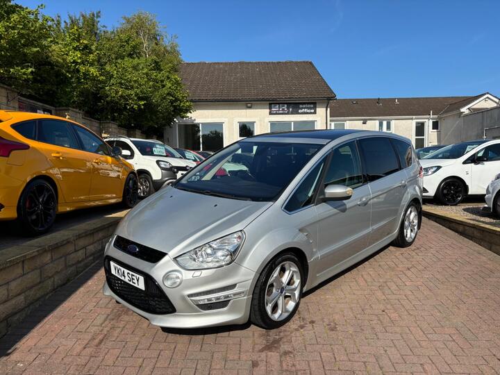 Ford S-Max 2.0 TDCi Titanium X Sport Euro 5 5dr