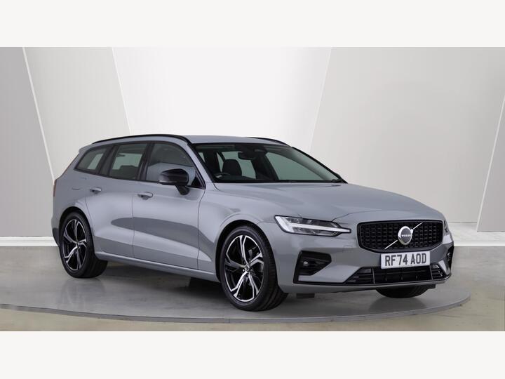 Volvo V60 2.0 B4 MHEV Plus DCT Auto Euro 6 (s/s) 5dr