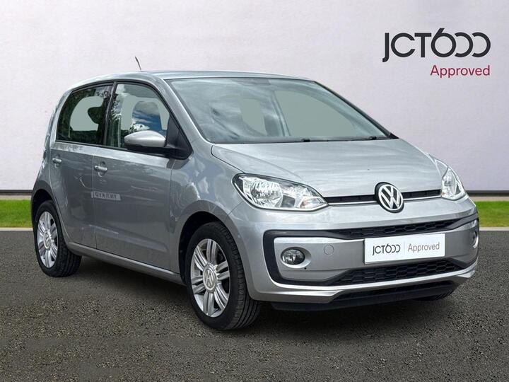 Volkswagen Up 1.0 High Up! Euro 6 (s/s) 5dr Volkswagen Up 1.0 High Up! Euro 6 (s/s) 5dr