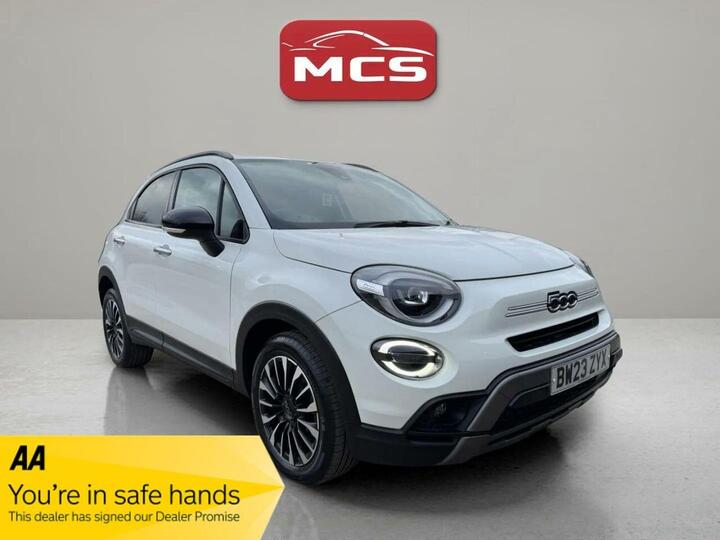 Fiat 500X 1.0 FireFly Turbo Cross Euro 6 (s/s) 5dr