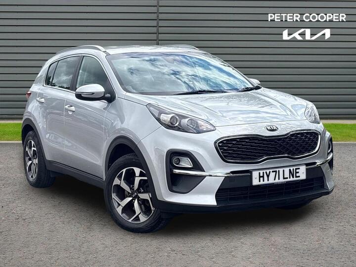 Kia Sportage 1.6 GDi 2 Euro 6 (s/s) 5dr