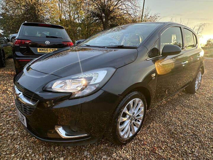 Vauxhall CORSA 1.4i SE Auto Euro 6 5dr Vauxhall CORSA 1.4i SE Auto Euro 6 5dr