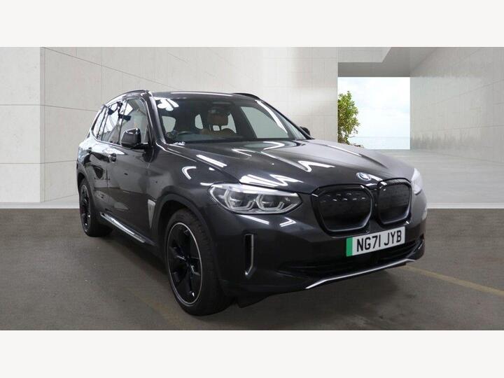 BMW IX3 80kWh Premier Edition Pro Auto 5dr