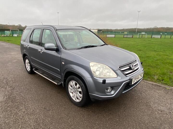 Honda CR-V 2.0 I-VTEC Executive 5dr