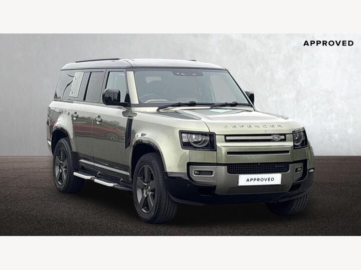 Land Rover Defender 130 3.0 D300 MHEV X-Dynamic HSE Auto 4WD Euro 6 (s/s) 5dr